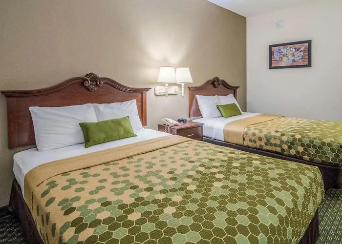 Econo Lodge Weatherford