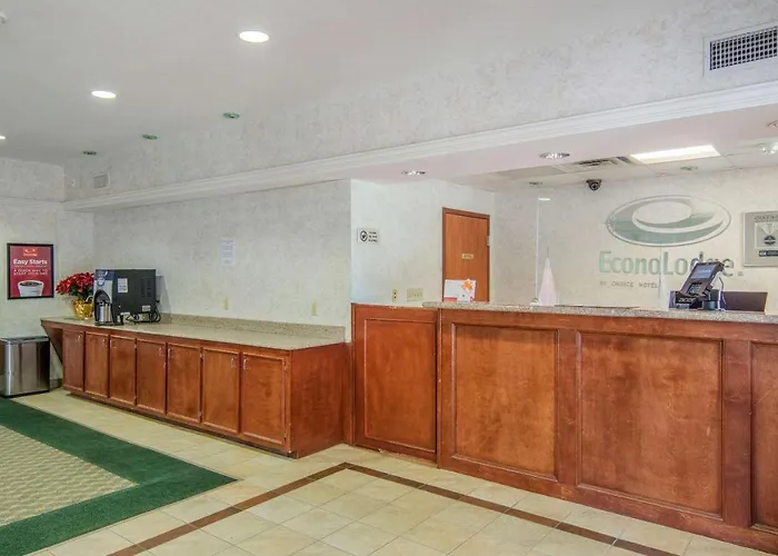 Econo Lodge Weatherford