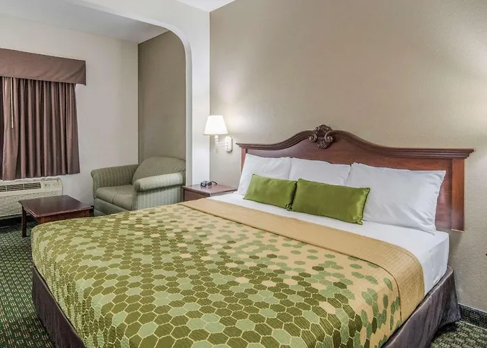 Econo Lodge Weatherford
